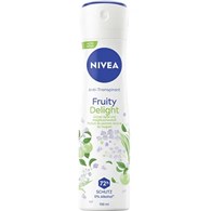 Nivea Fruity Delight 0% Alkohol Deo 150ml
