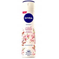 Nivea Miracle Garden 0% Aluminium Deo 150ml
