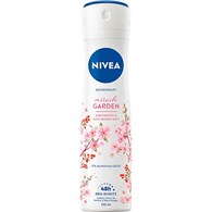 Nivea Miracle Garden 0% Aluminium Deo 150ml