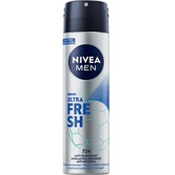Nivea Men Ultra Fresh Deo 150ml