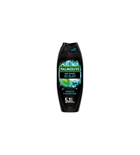 Palmolive Men Ice Blast 5in1 Gel 250ml
