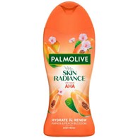 Palmolive Skin Radiance Papaya & Peach Gel 250ml