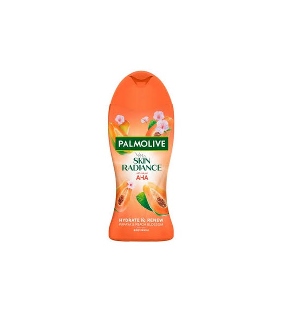 Palmolive Skin Radiance Papaya & Peach Gel 250ml