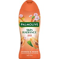 Palmolive Skin Radiance Papaya & Peach Gel 250ml