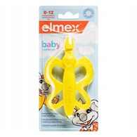 Elmex Baby Szczoteczka-Gryzak 1szt 0-12 m-cy