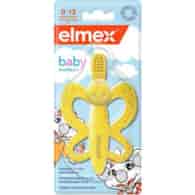 Elmex Baby Szczoteczka-Gryzak 0-12 m-cy 1szt