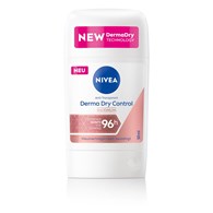 Nivea Derma Dry Control Maximum Sztyft 50ml
