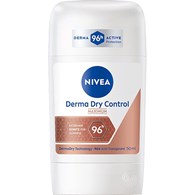 Nivea Derma Dry Control Maximum Sztyft 50ml