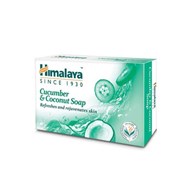 Himalaya Cucumber & Coconut Mydło Kostka 75g