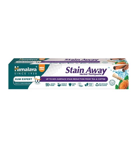 Himalaya Stain Away Pasta 75ml
