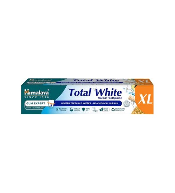 Himalaya Total White pasta do zębów XL 100ml