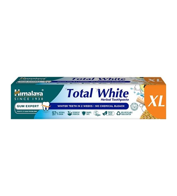 Himalaya Total White Pasta XL 100ml