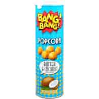 Bang Bang Popcorn Butter & Coconut 85g