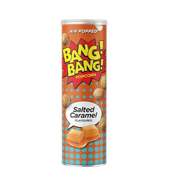 Bang Bang Popcorn Salted Caramel 85g