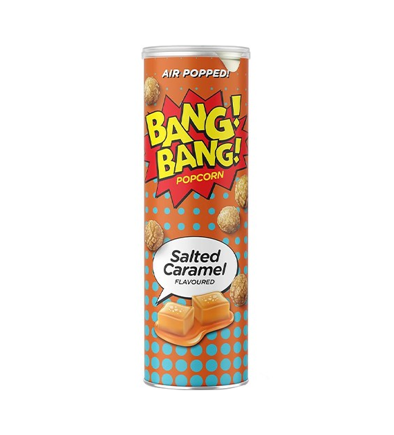 Bang Bang Popcorn Salted Caramel 85g