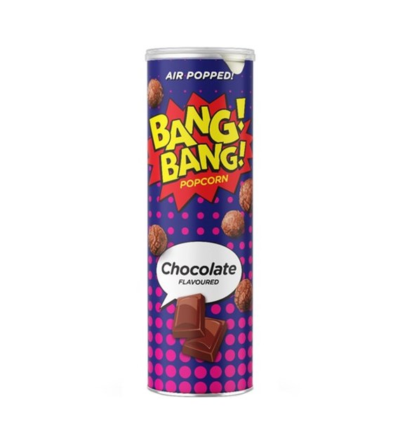 Bang Bang Popcorn Chocolate 85g