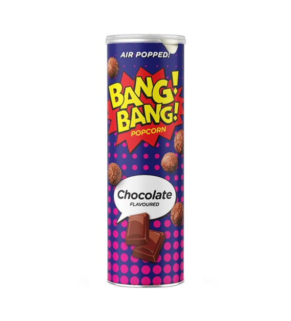 Bang Bang Popcorn Chocolate 85g