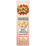 Bang Bang Popcorn White Chocolate 85g