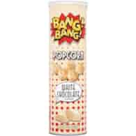 Bang Bang Popcorn White Chocolate 85g