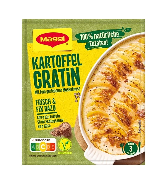 Maggi Kartoffel Gratin Fix 43g