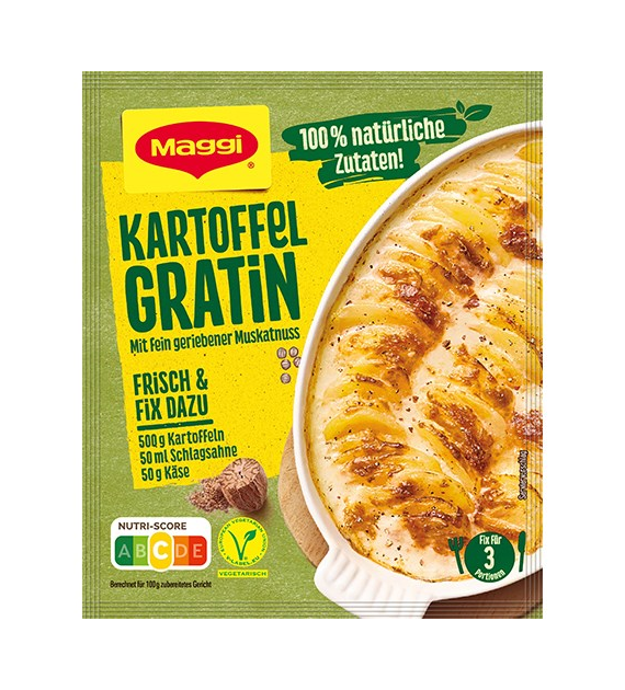 Maggi Kartoffel Gratin Fix 43g