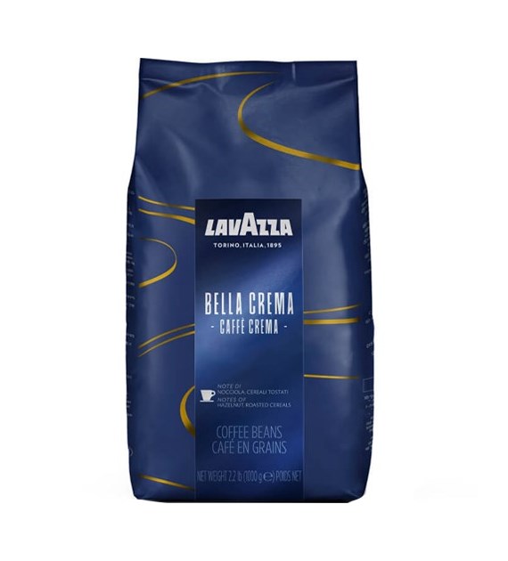 Lavazza Bella Crema Caffe Crema 1kg Z