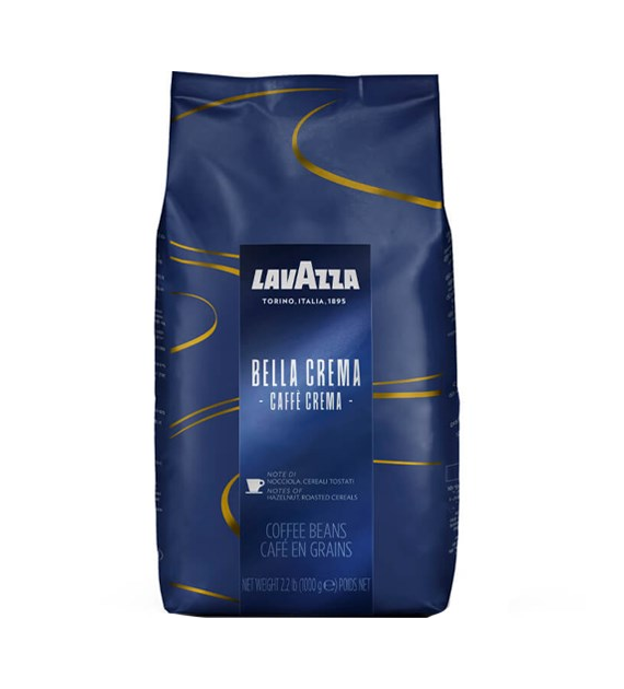 Lavazza Bella Crema Caffe Crema 1kg Z