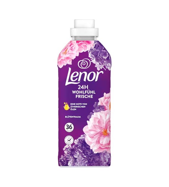 Lenor Blutentraum Płuk 36p 756ml