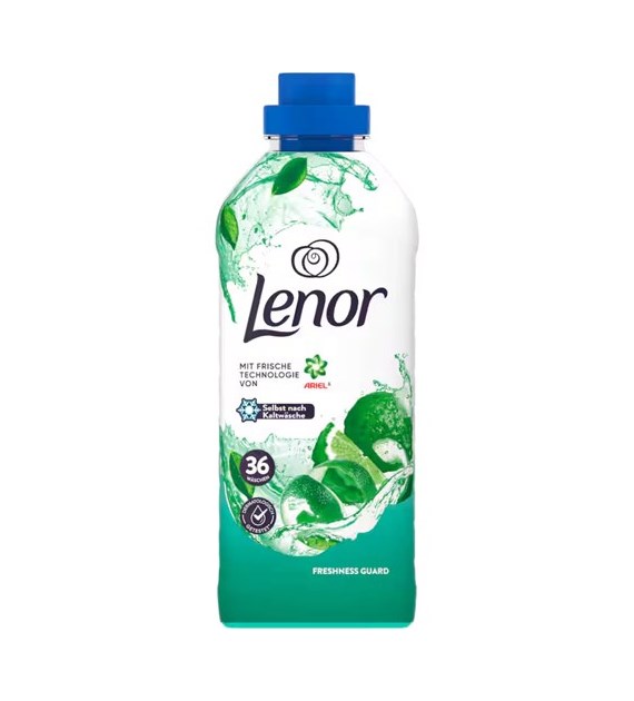 Lenor Freshness Guard Płuk 36p 756ml