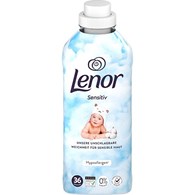 Lenor Sensitiv Płuk 36p 756ml