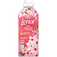 Lenor Kirschblute & Edelsalbei Płuk 36p 756ml