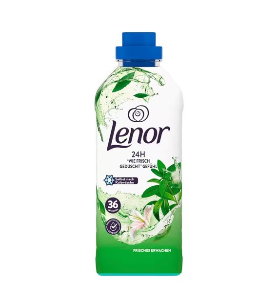 Lenor Frisches Erwachen Płuk 36p 756ml