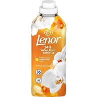 Lenor Goldene Orchidee Płuk 36p 756ml