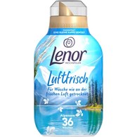 Lenor Luftfrisch Alpensee Płuk 36p 504ml