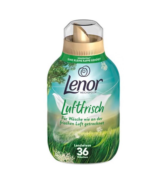 Lenor Luftfrisch Landwiese Płuk 36p 504ml