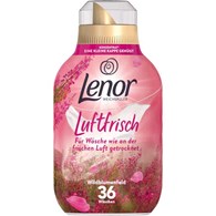 Lenor Luftfrisch Wildblumenfeld Płuk 36p 504ml