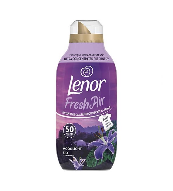 Lenor Fresh Air Moonlight Lily Płuk 50p 700ml