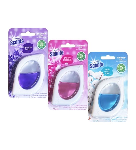At Home Scents Scented Odś MIX 7,5ml