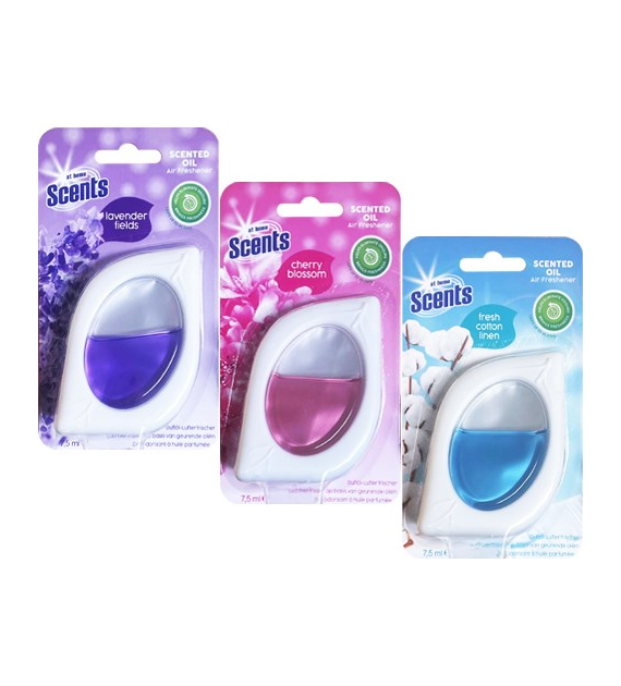 At Home Scents Scented Odś MIX 7,5ml