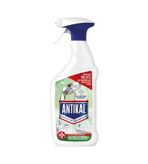 Antikal Kalkreiniger Antibakteriell Spr 800ml