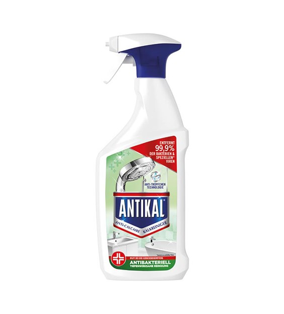 Antikal Kalkreiniger Antibakteriell Spr 800ml