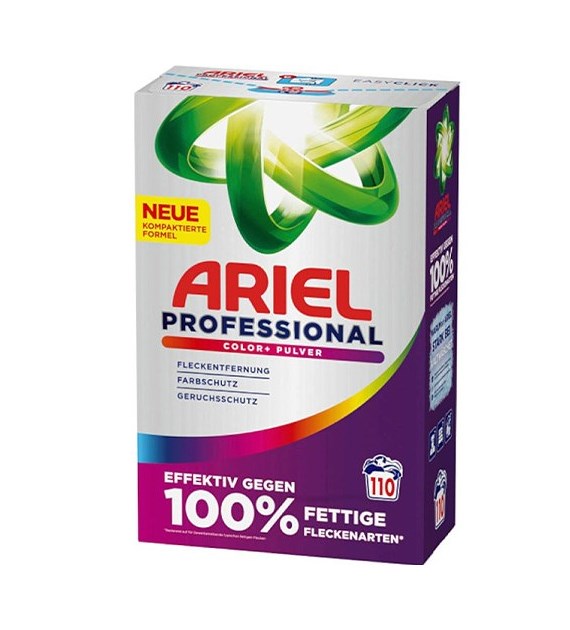Ariel Professional Color+ Proszek 110p 6kg