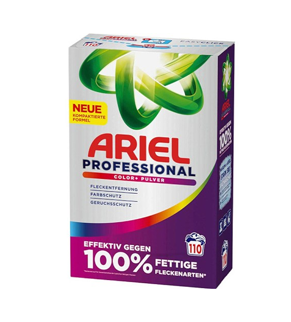 Ariel Professional Color+ Proszek 110p 6kg