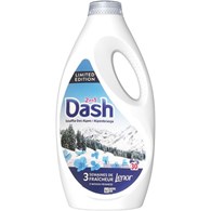 Dash 2en1 Souffle des Alpes Gel 30p 1,2L
