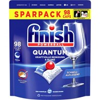 Finish Powerball Quantum Fresh 98szt 1kg