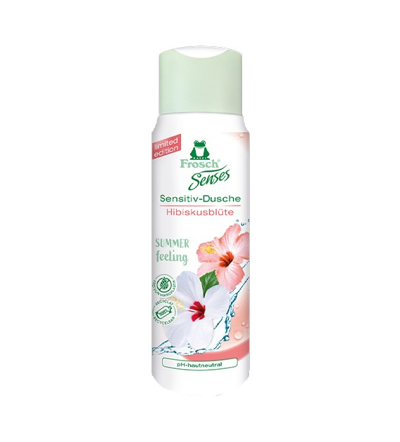 Frosch Senses Hibiskusblute Gel 300ml