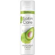 Satin Care Normal Skin Avocado Twist Gel 200ml