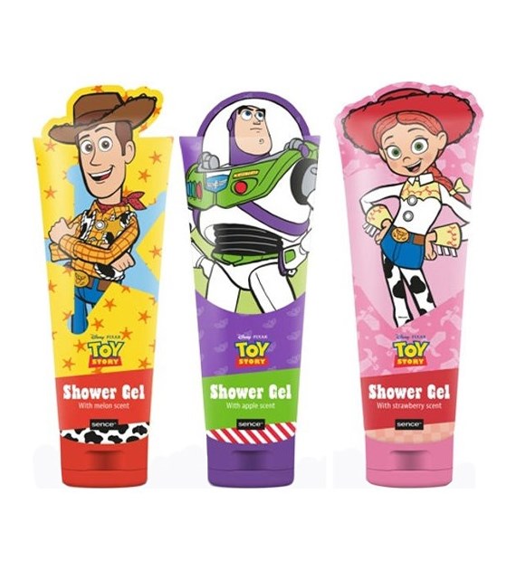 Sence Toy Story Shower Gel MIX 250ml