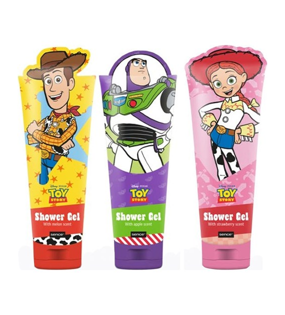 Sence Toy Story Shower Gel MIX 250ml