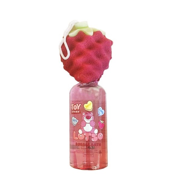 Sence Toy Story Strawberry do Kąpieli 300ml